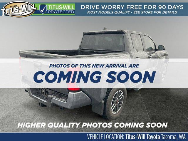 2025 Toyota TACOMA TRD SPORT TRD Sport