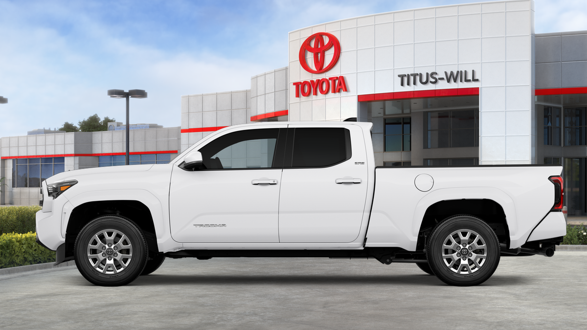 2026 Toyota Tacoma SR5