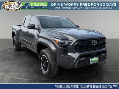 2024 Toyota Tacoma TRD Off-Road
