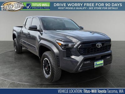 2024 Toyota Tacoma TRD Off-Road