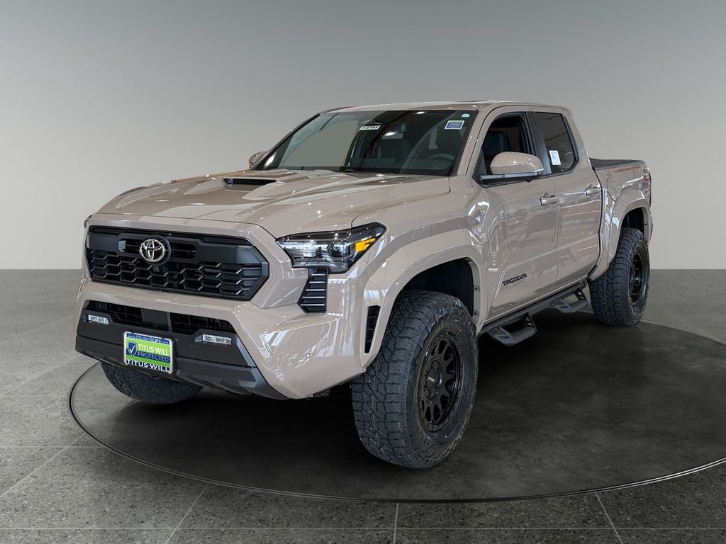 2026 Toyota Tacoma TRD Sport
