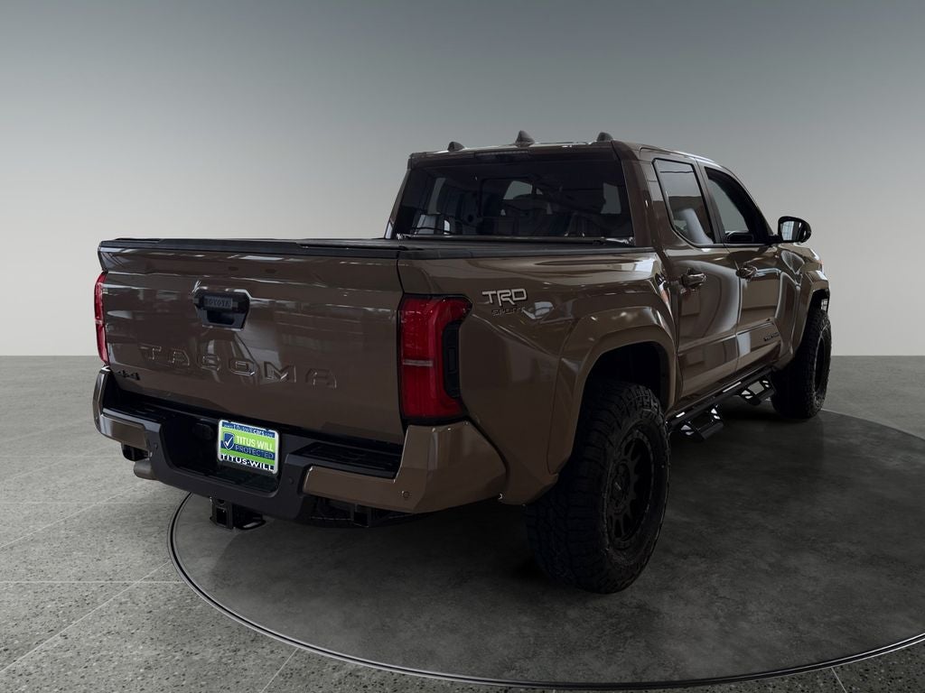 2026 Toyota Tacoma TRD Sport