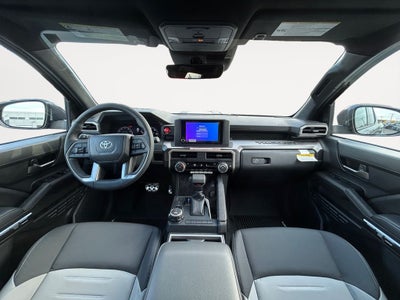 2025 Toyota Tacoma TRD Sport