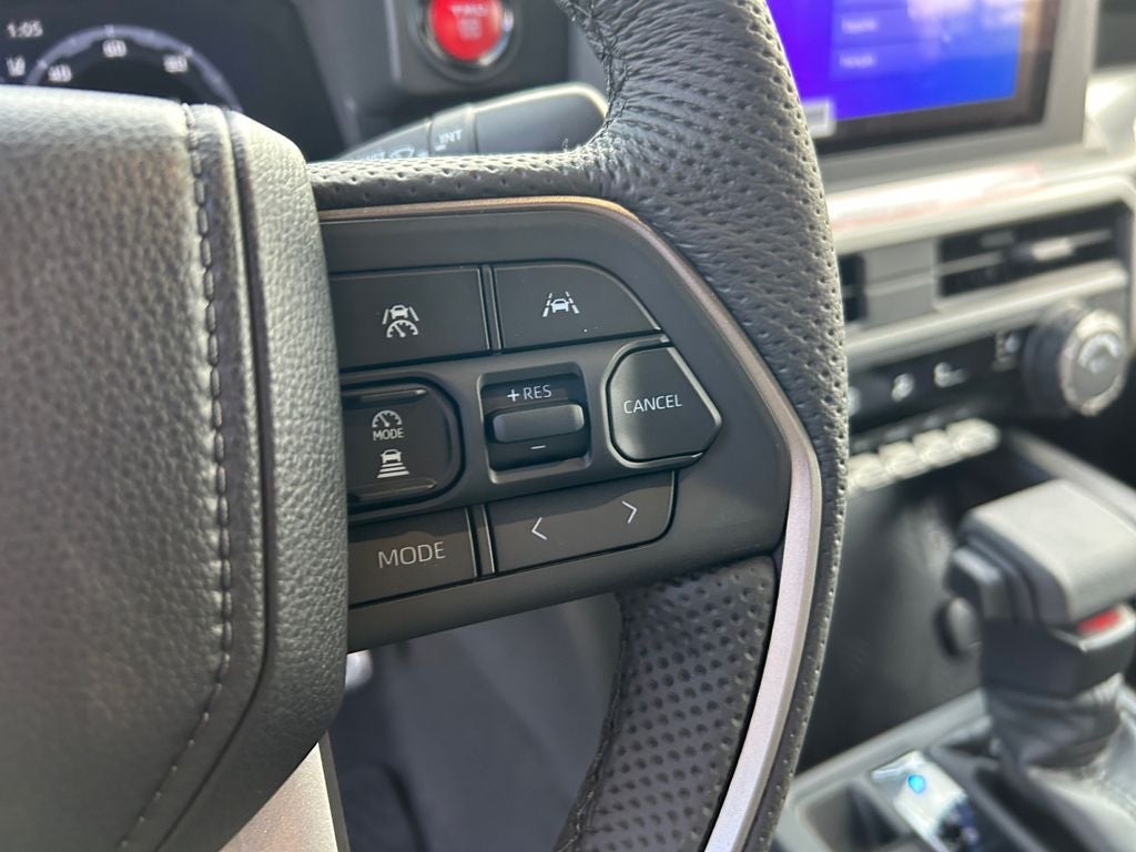 2025 Toyota Tacoma TRD Sport