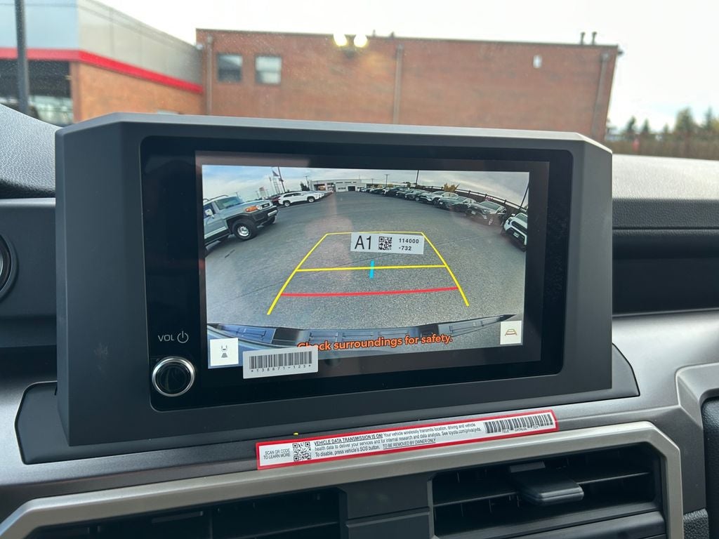 2025 Toyota Tacoma TRD Sport