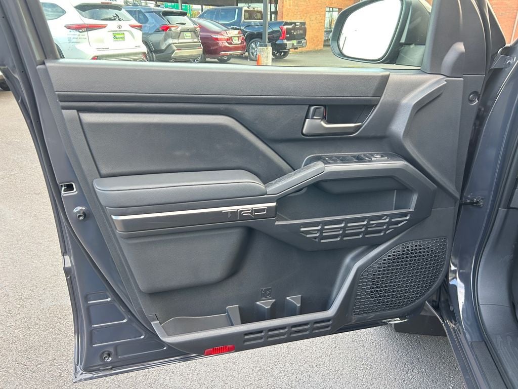 2025 Toyota Tacoma TRD Sport