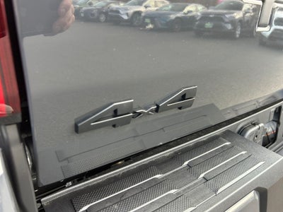 2025 Toyota Tacoma TRD Sport