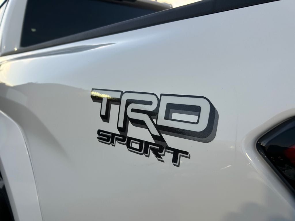 2026 Toyota Tacoma TRD Sport