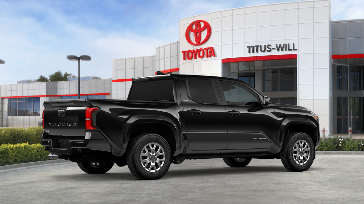 2026 Toyota Tacoma SR5