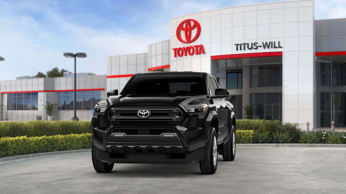 2026 Toyota Tacoma SR5