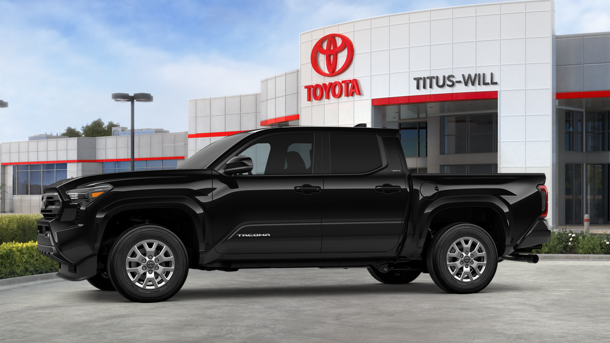 2026 Toyota Tacoma SR5