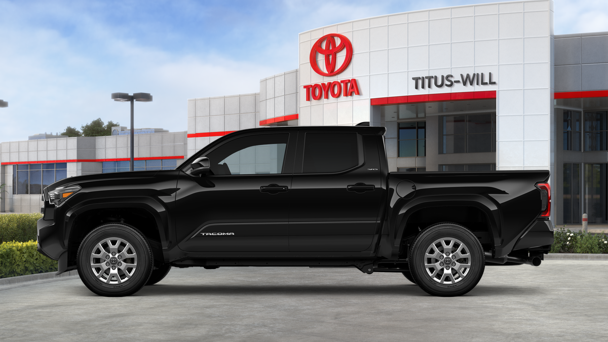 2026 Toyota Tacoma SR5