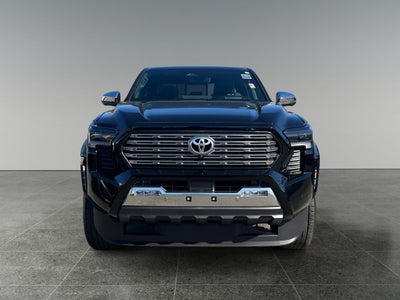 2025 Toyota TACOMA LIMITED Limited