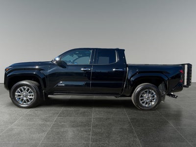 2025 Toyota TACOMA LIMITED Limited
