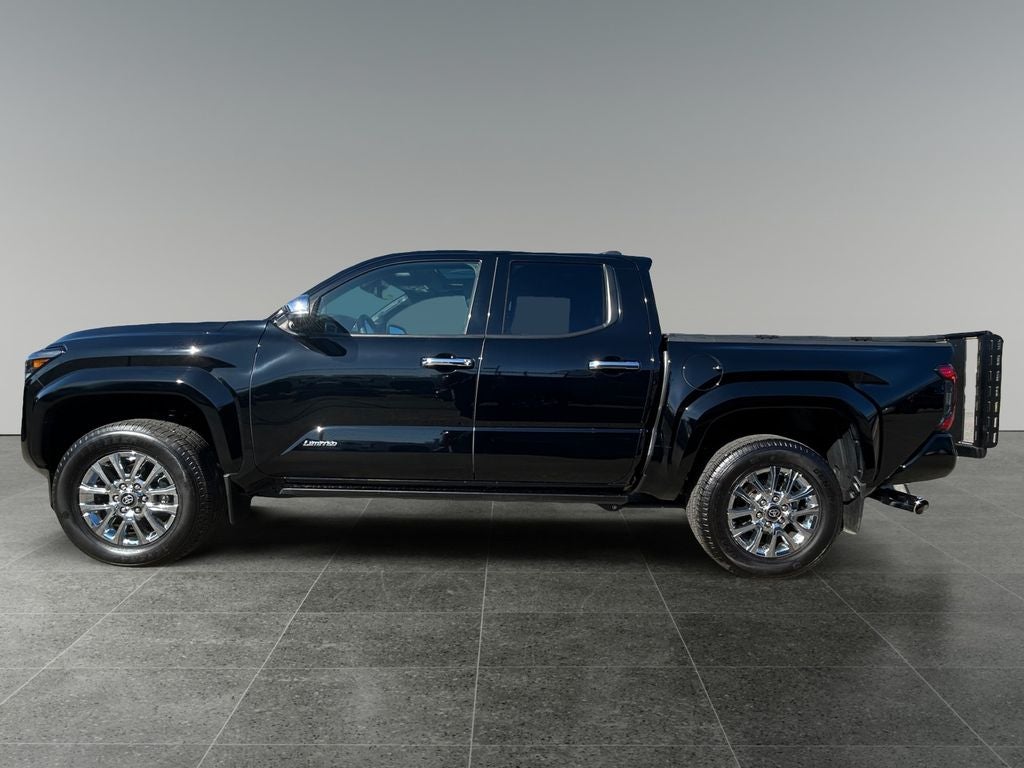 2025 Toyota TACOMA LIMITED Limited