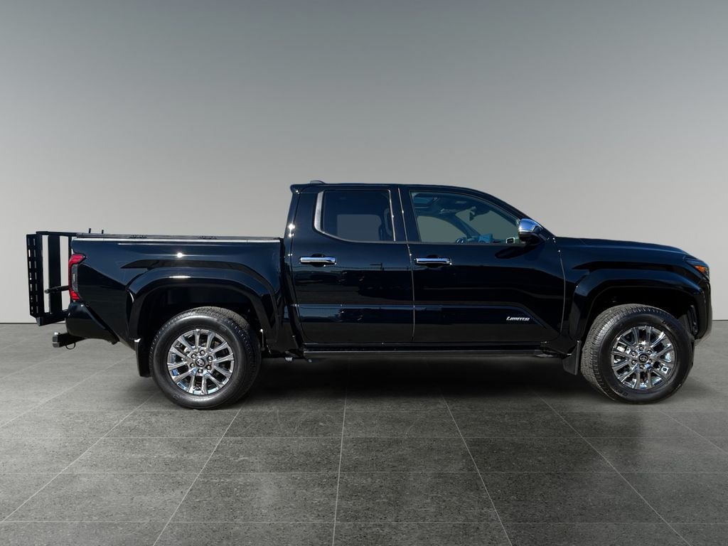 2025 Toyota TACOMA LIMITED Limited