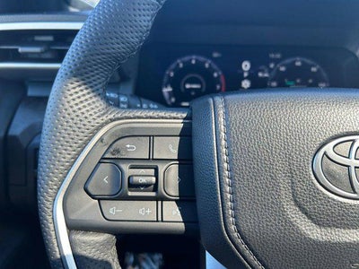 2025 Toyota TACOMA LIMITED Limited