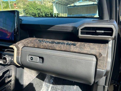 2025 Toyota TACOMA LIMITED Limited