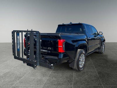 2025 Toyota TACOMA LIMITED Limited
