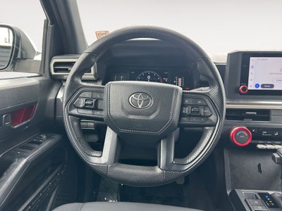 2025 Toyota TACOMA SR5 SR5
