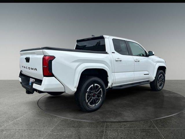 2025 Toyota TACOMA SR5 SR5