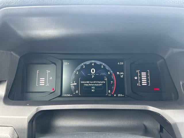 2025 Toyota TACOMA SR5 SR5