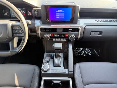 2026 Toyota Tacoma SR5 2.5-INCH TRD SUSPENSION LIFT