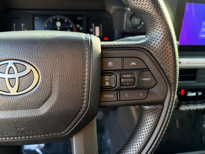 2026 Toyota Tacoma SR5 2.5-INCH TRD SUSPENSION LIFT