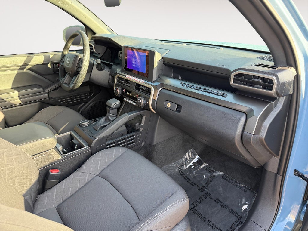 2026 Toyota Tacoma SR5 2.5-INCH TRD SUSPENSION LIFT