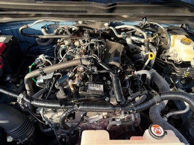 2026 Toyota Tacoma SR5 2.5-INCH TRD SUSPENSION LIFT