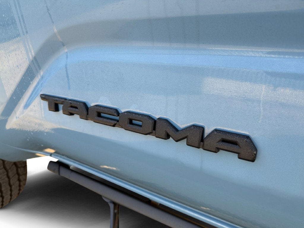 2026 Toyota Tacoma SR5 2.5-INCH TRD SUSPENSION LIFT