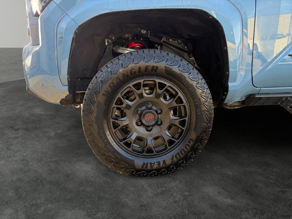 2026 Toyota Tacoma SR5 2.5-INCH TRD SUSPENSION LIFT