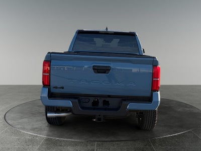2026 Toyota Tacoma SR5 2.5-INCH TRD SUSPENSION LIFT