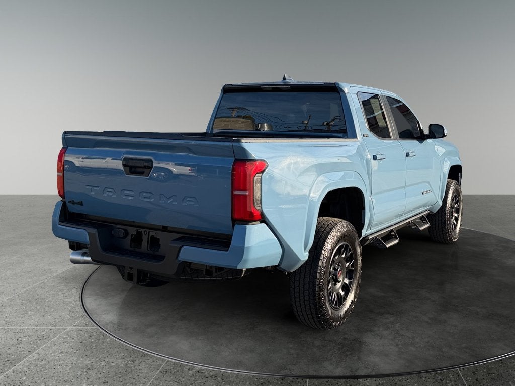 2026 Toyota Tacoma SR5 2.5-INCH TRD SUSPENSION LIFT