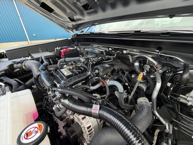 2026 Toyota Tacoma TRD Sport TRD FACTORY LIFT