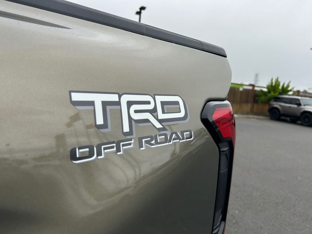 2026 Toyota Tacoma TRD Off-Road