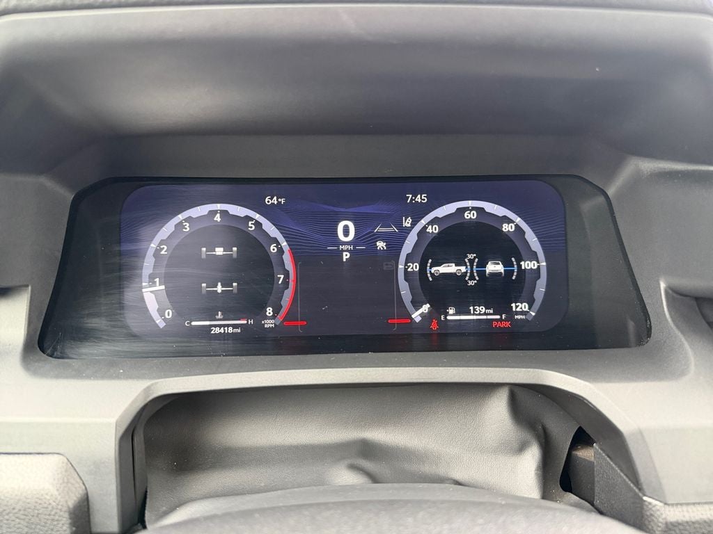 2024 Toyota Tacoma TRD Off-Road