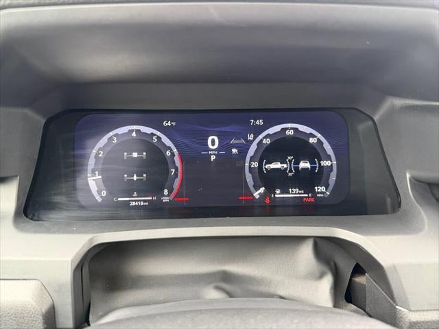 2024 Toyota Tacoma TRD Off-Road