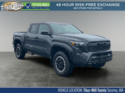 2026 Toyota Tacoma TRD Off-Road