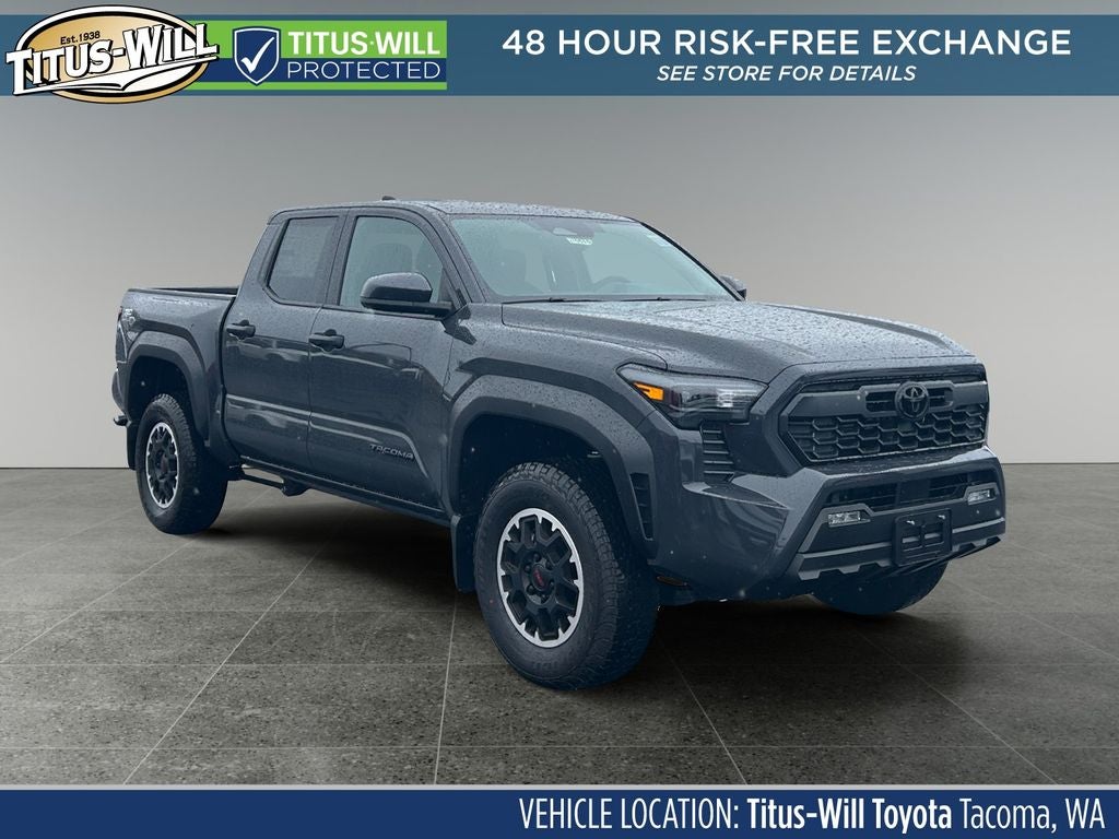 2026 Toyota Tacoma TRD Off-Road