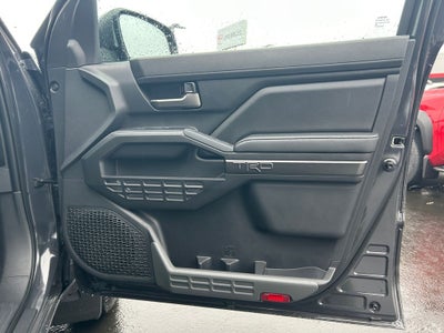 2026 Toyota Tacoma TRD Off-Road