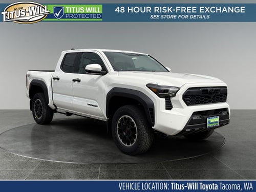 2026 Toyota Tacoma TRD Off-Road