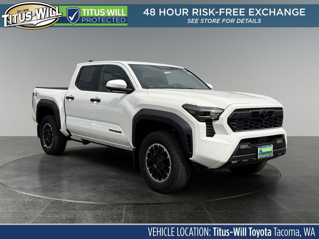 2026 Toyota Tacoma TRD Off-Road