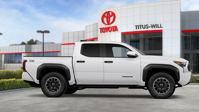 2026 Toyota Tacoma TRD Off-Road