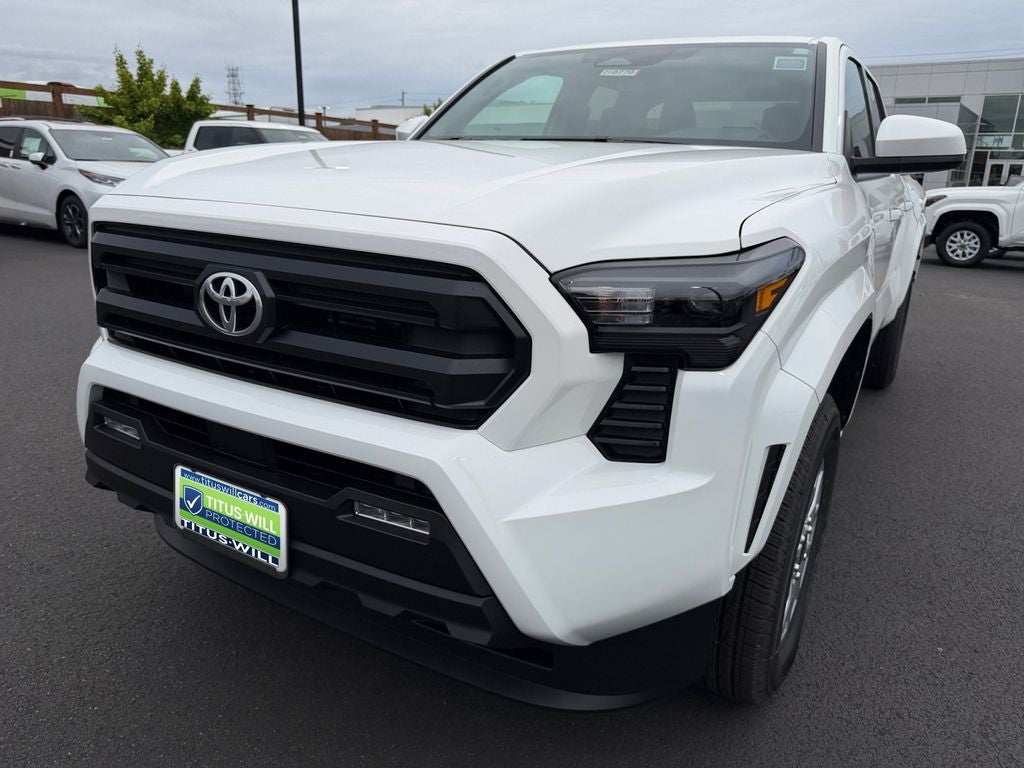2026 Toyota Tacoma SR5
