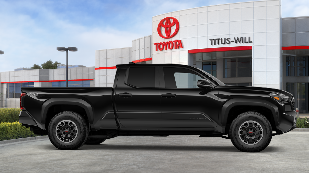 2026 Toyota Tacoma TRD Off-Road