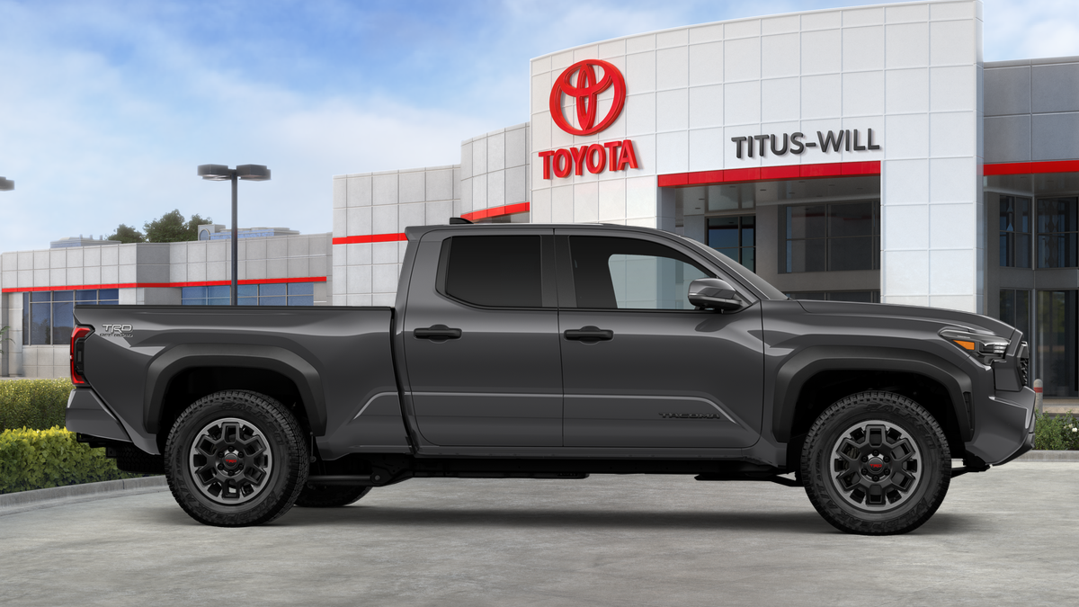 2026 Toyota Tacoma TRD Off-Road
