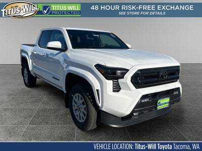 2025 Toyota Tacoma SR5