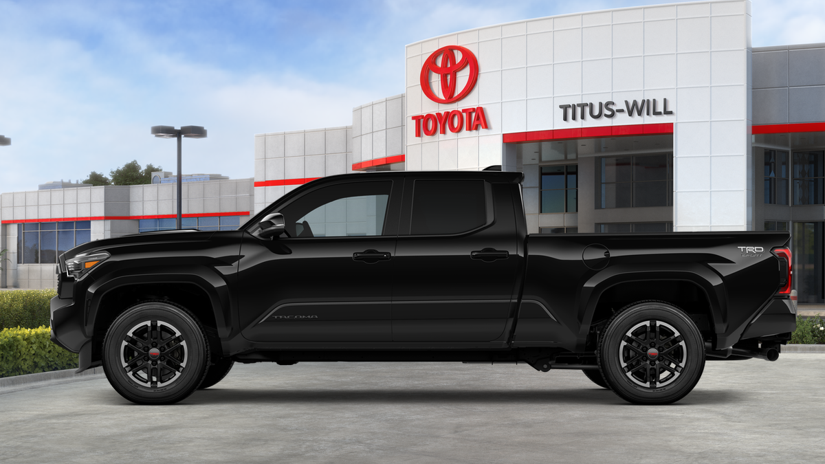 2026 Toyota Tacoma TRD Sport