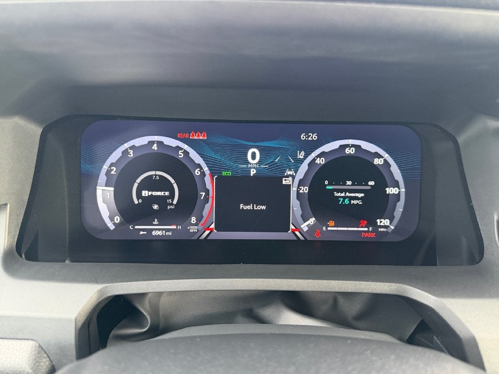 2024 Toyota Tacoma TRD Off-Road